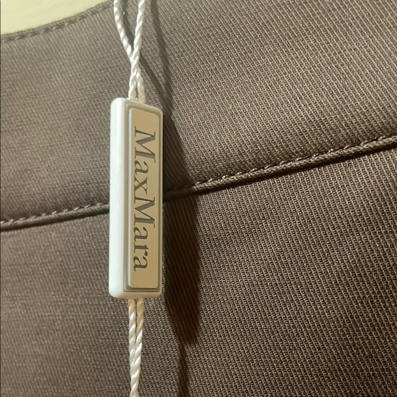 Women's New MaxMara Miele Short Trousers - Picture 7 of 15